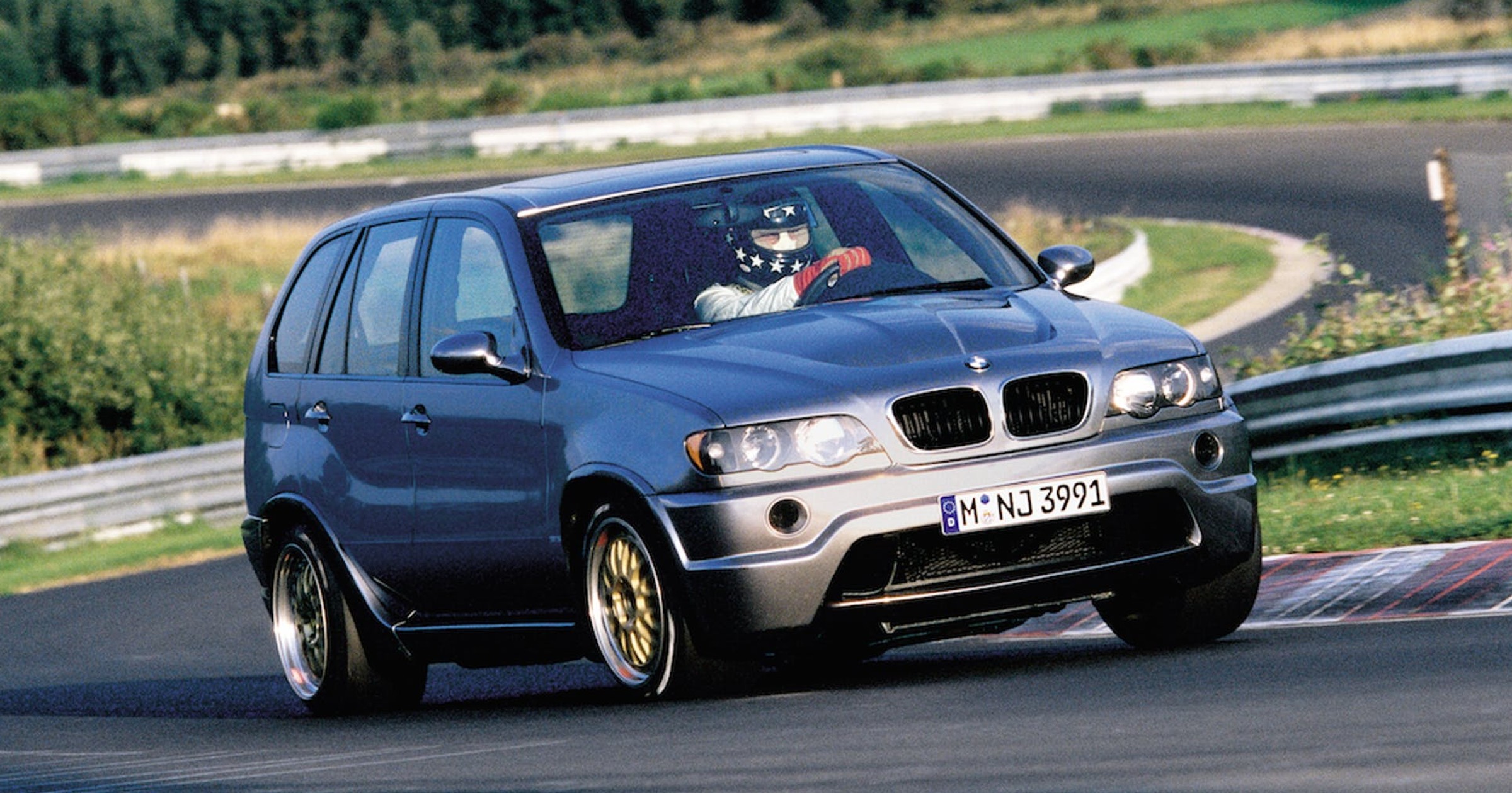 Pamiętacie BMW X5 Le Mans z V12 o mocy 700 KM?