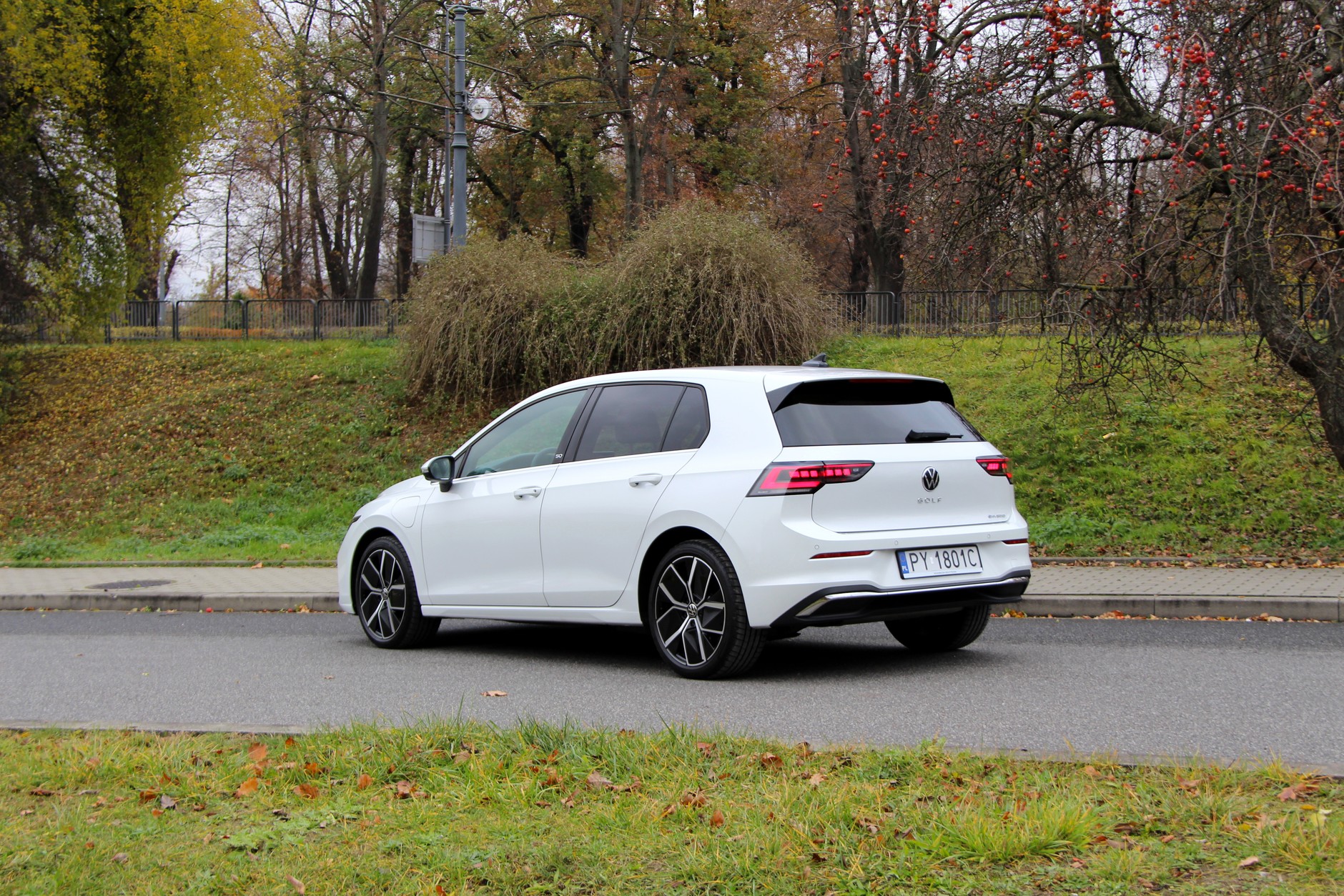 Volkswagen Golf eHybrid Edition 50