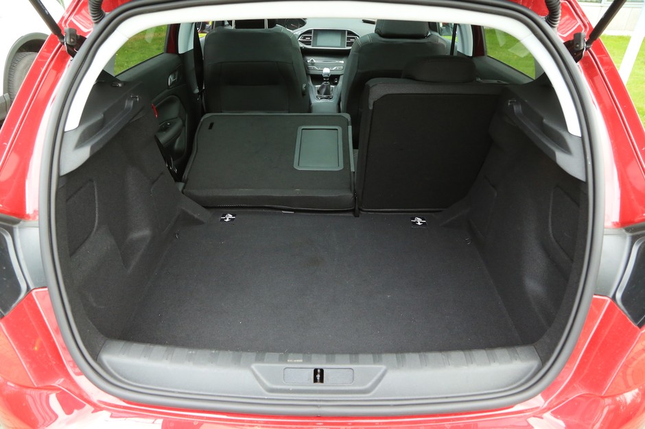 Peugeot 308 FL