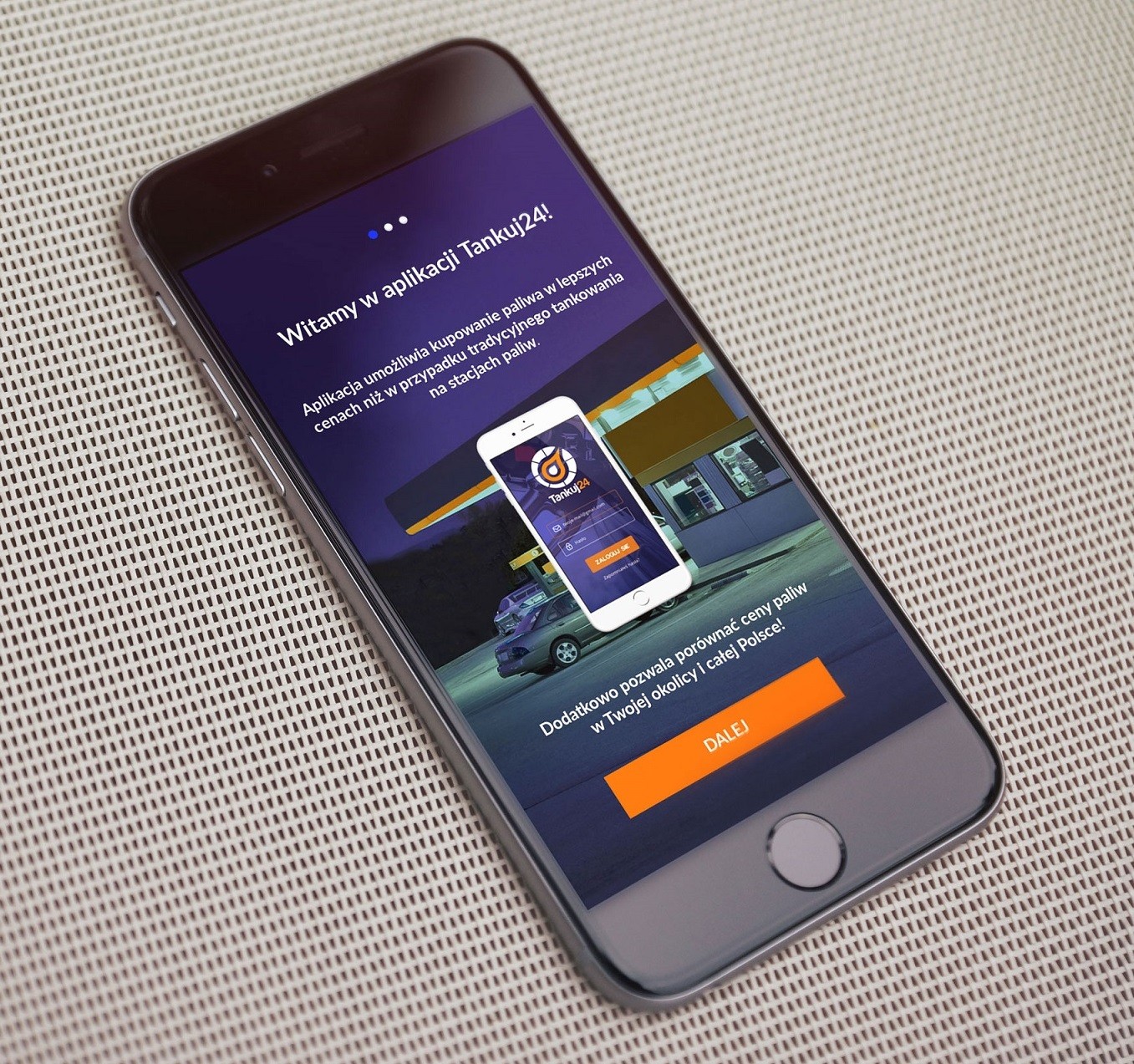Program do smartfonów i tabletów można pobrać bezpłatnie ze sklepów AppSore i Google Play