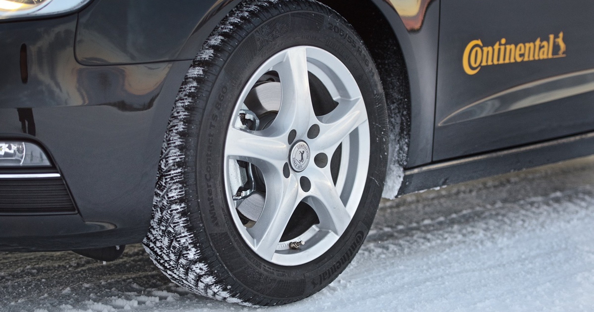 Continental WinterContact TS 860