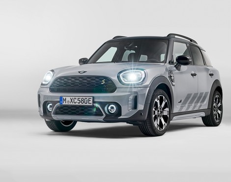 MINI Countryman Untamed Edition
