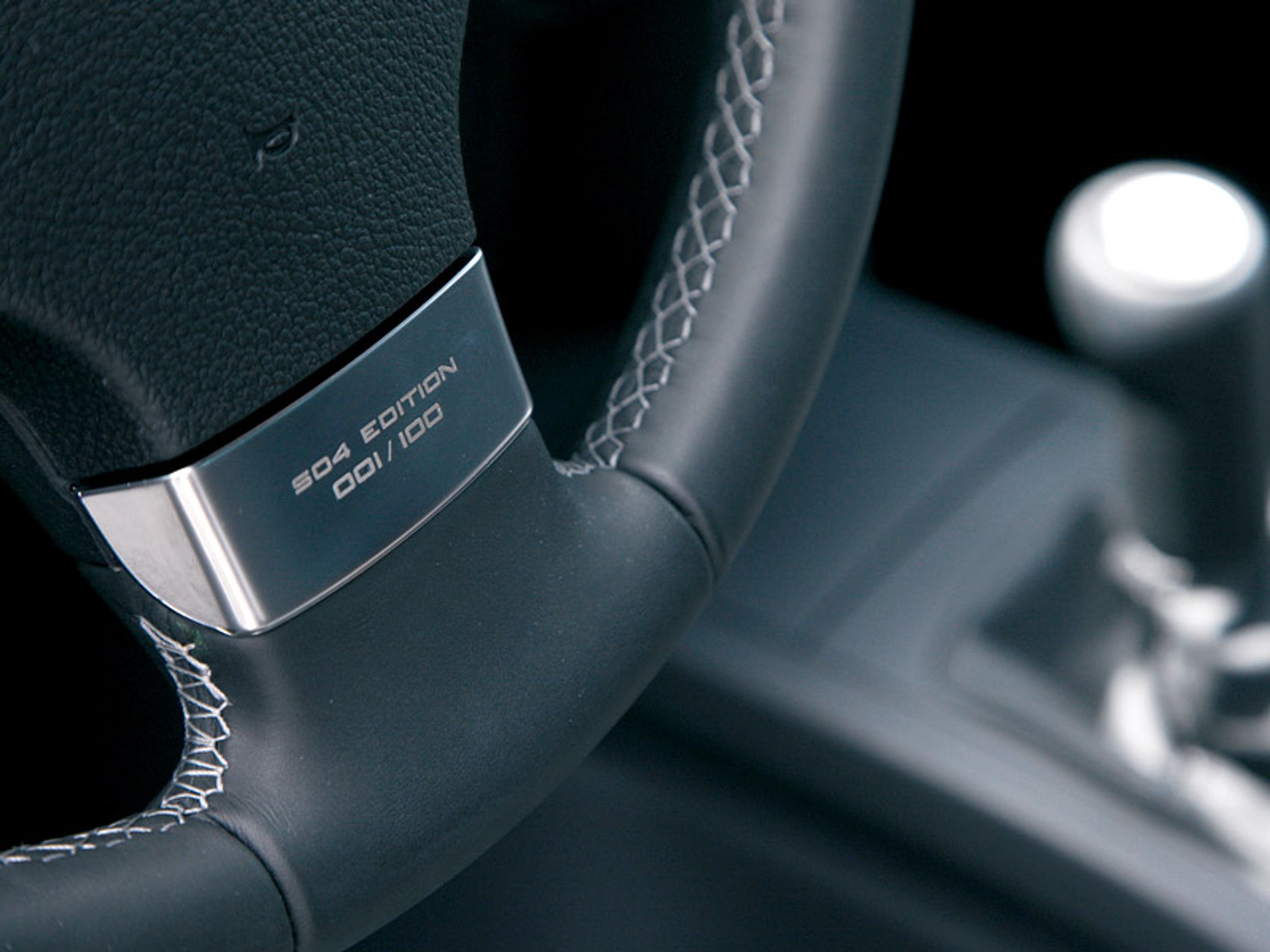 Volkswagen Polo S04-Edition: specjalna wersja futbolowa