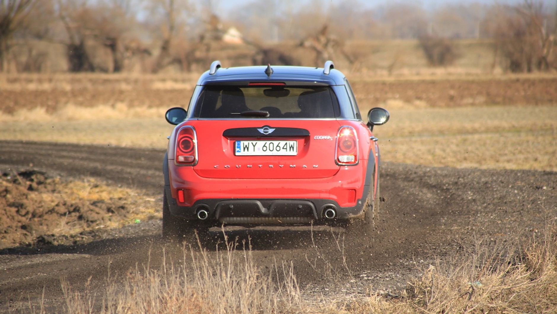 Mini Countryman Cooper S
