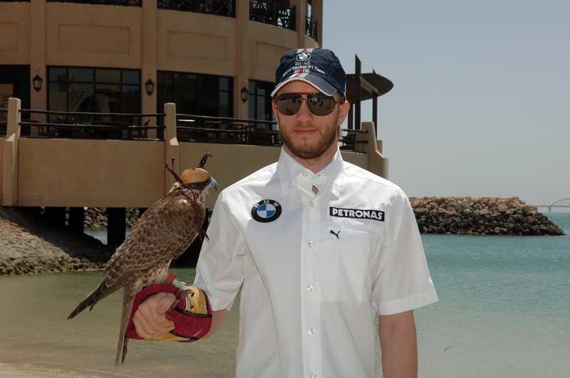 Grand Prix Bahrajnu 2008: fotogaleria