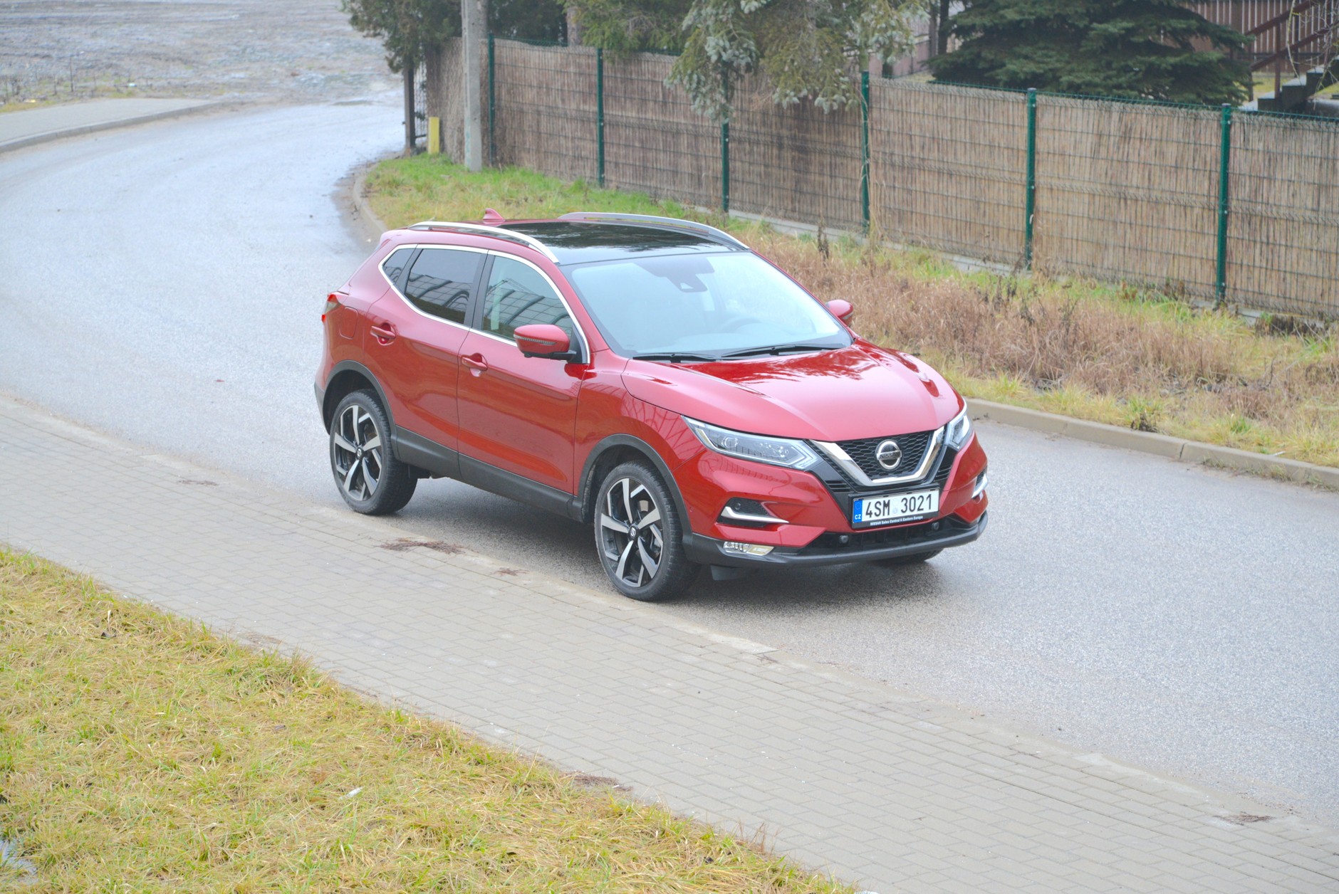 Nissan Qashqai 1.3 DIG-T