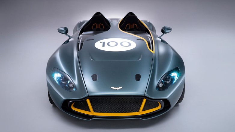 Aston Martin CC100