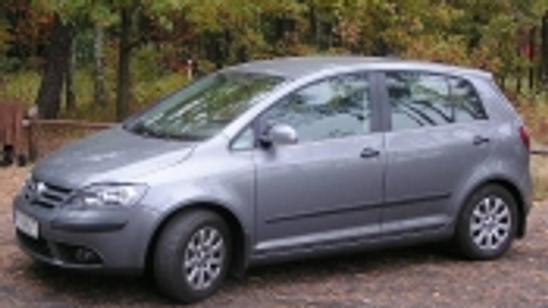 VW Golf Plus: Więcej niż Golf