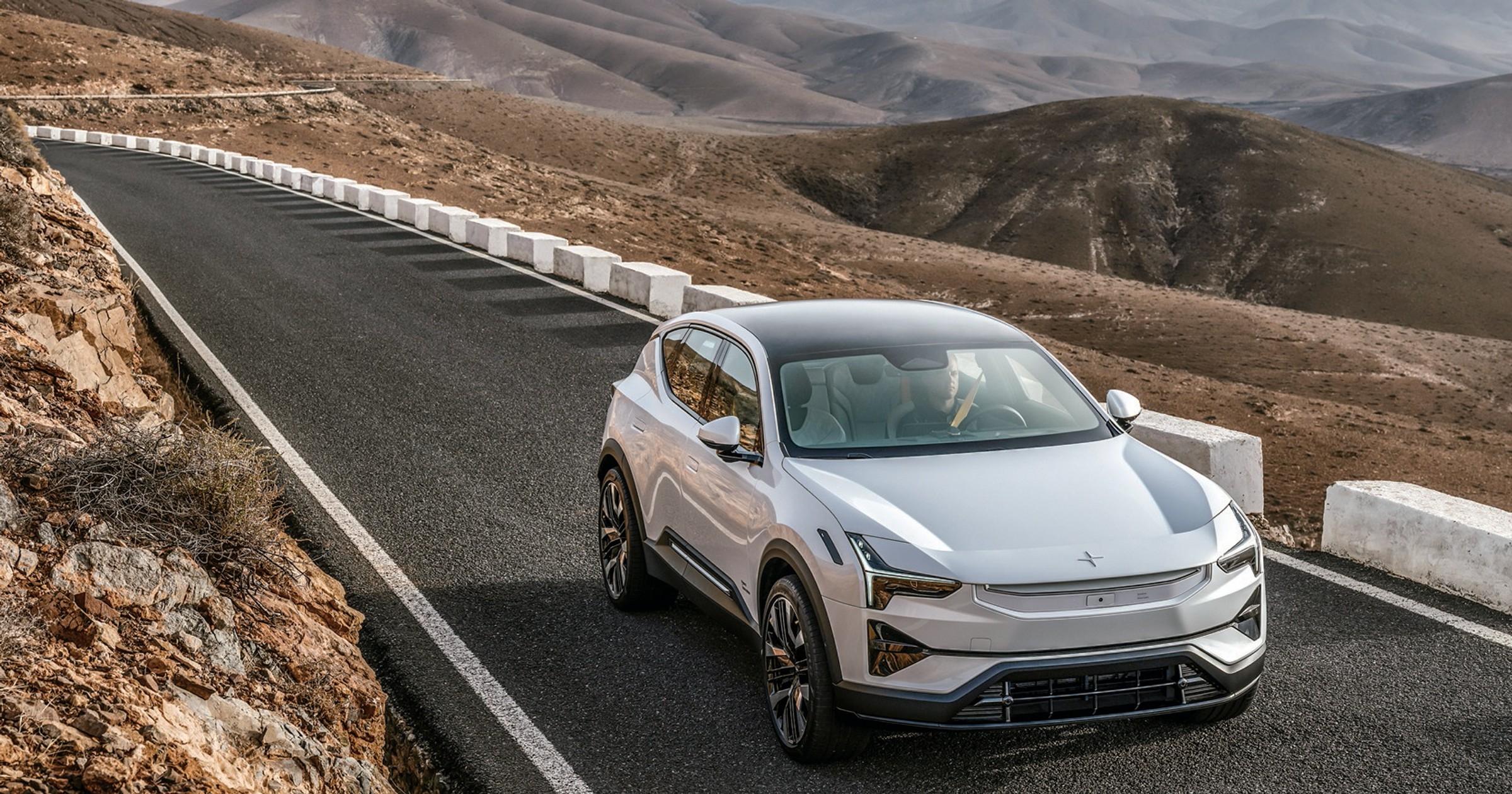 Polestar 3 (2023)