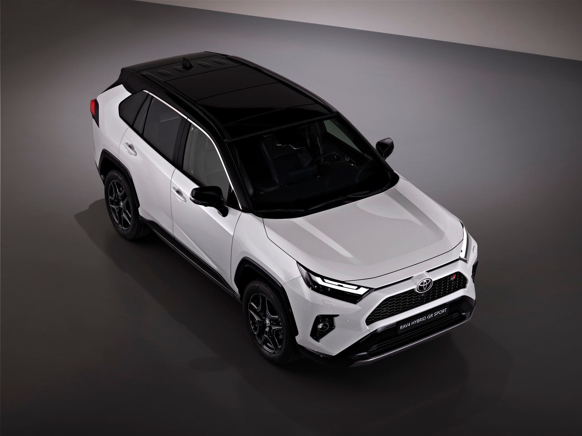 Toyota RAV4 Hybrid GR Sport