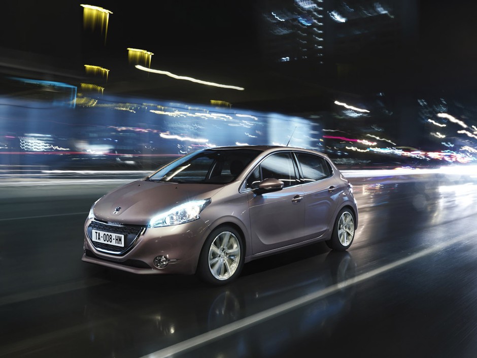 Peugeot 208: oto mały lew z klasą