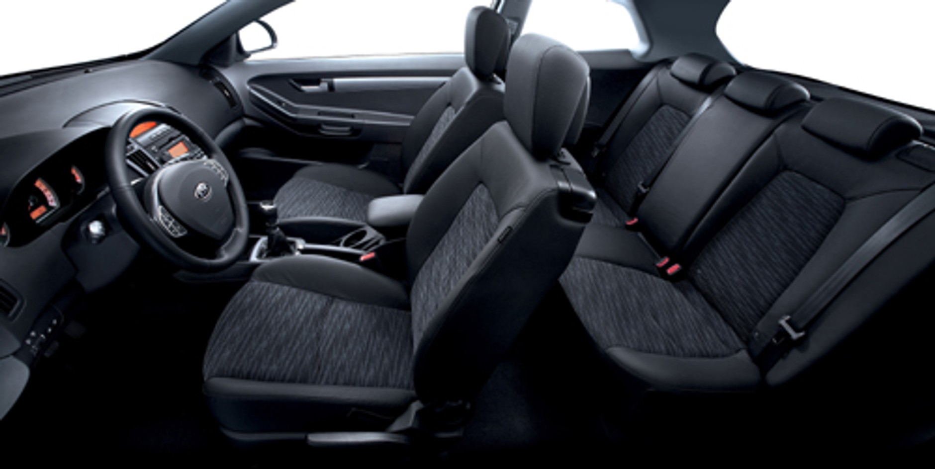 Kia pro_ceed - Naprawdę ładne cacko