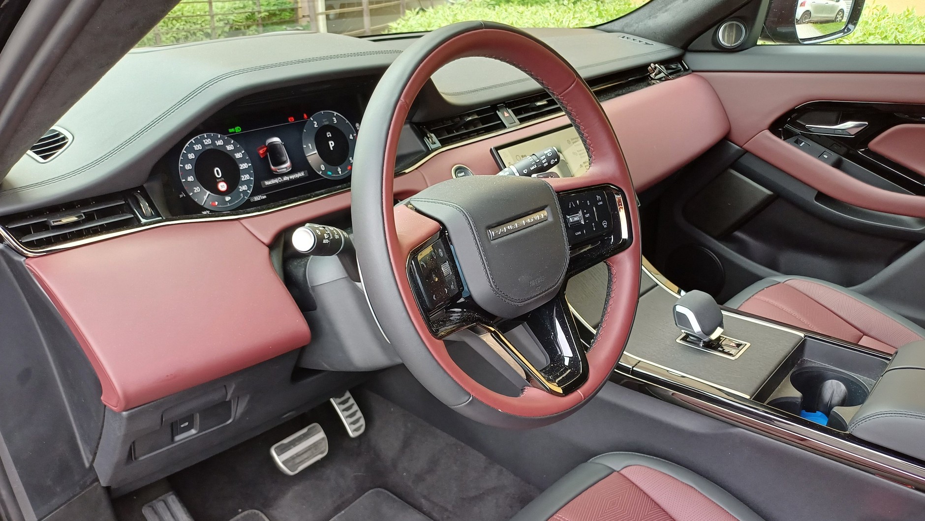 Range Rover Evoque
