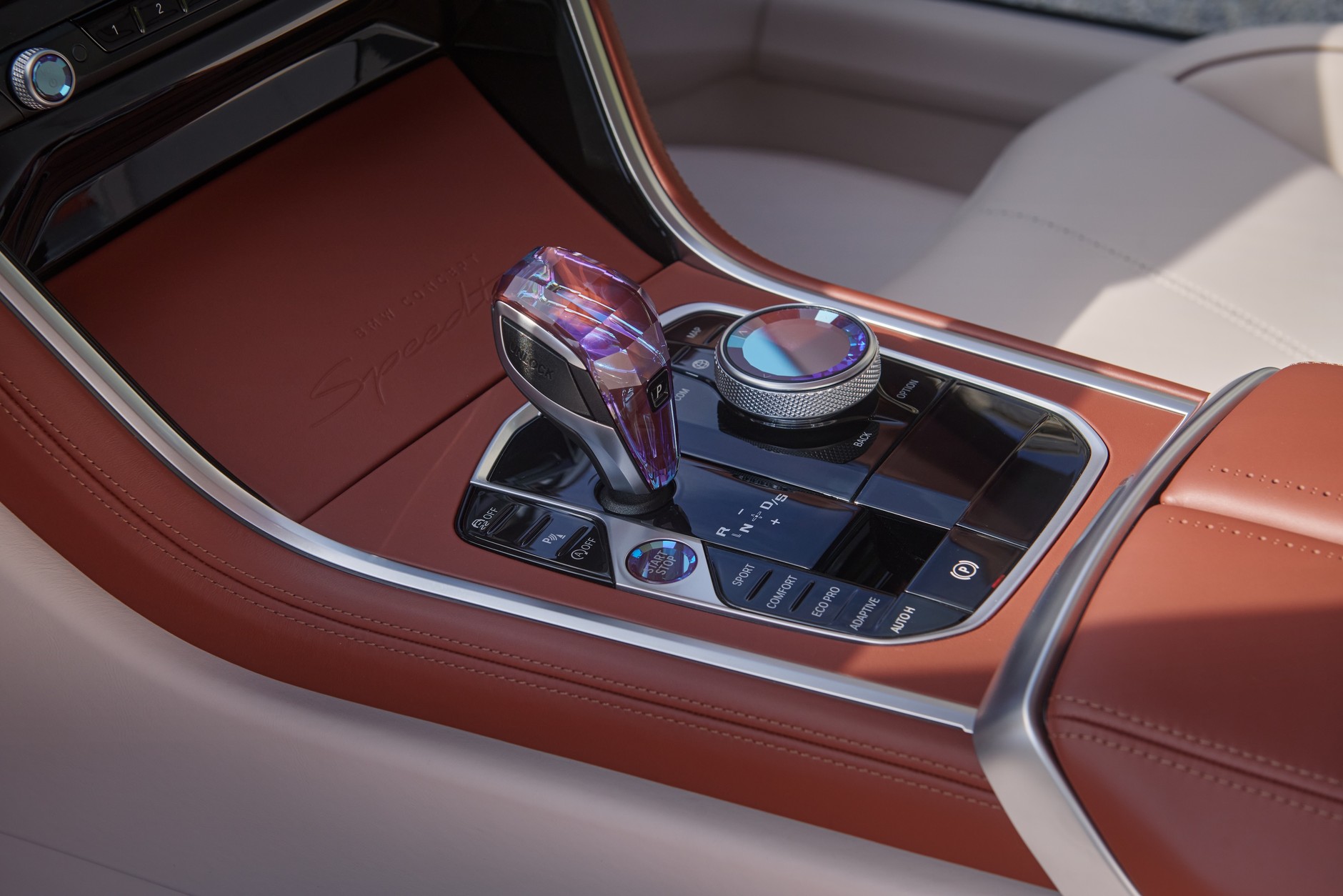 BMW Concept Speedtop