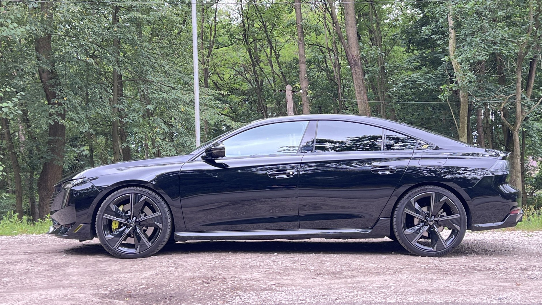 Peugeot 508 PSE