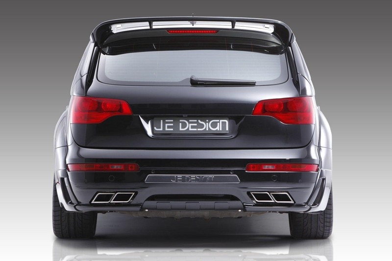 Audi Q7 JE Design Poczwara