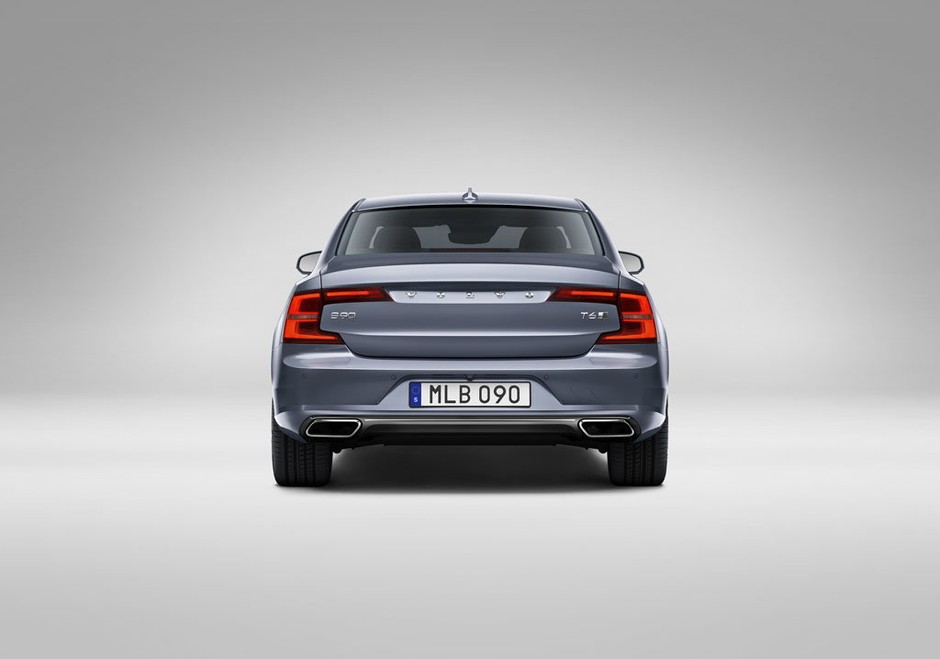 Nowe Volvo S 90 - minimalizm z klasą