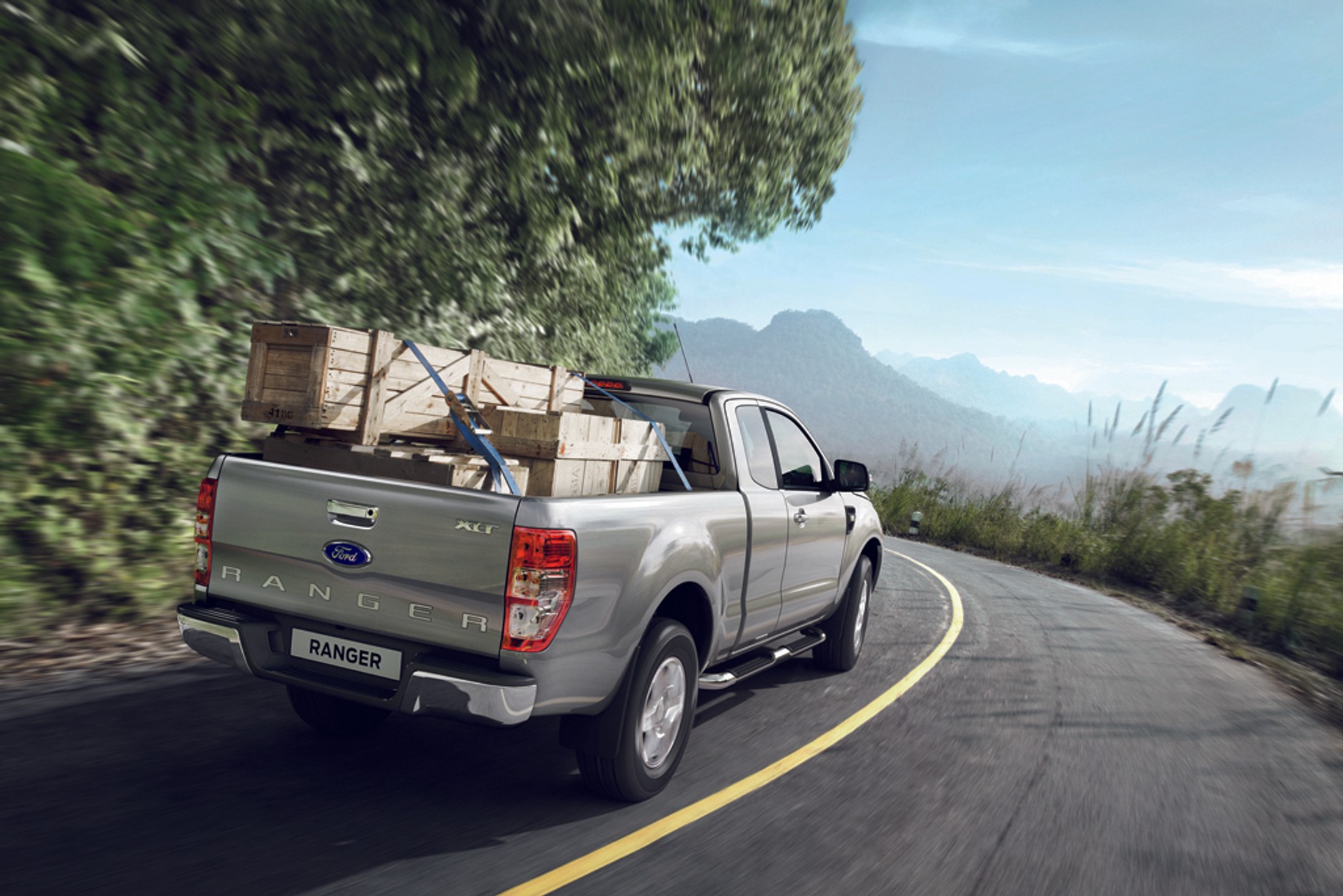 Nowy Ford Ranger na start (ceny)