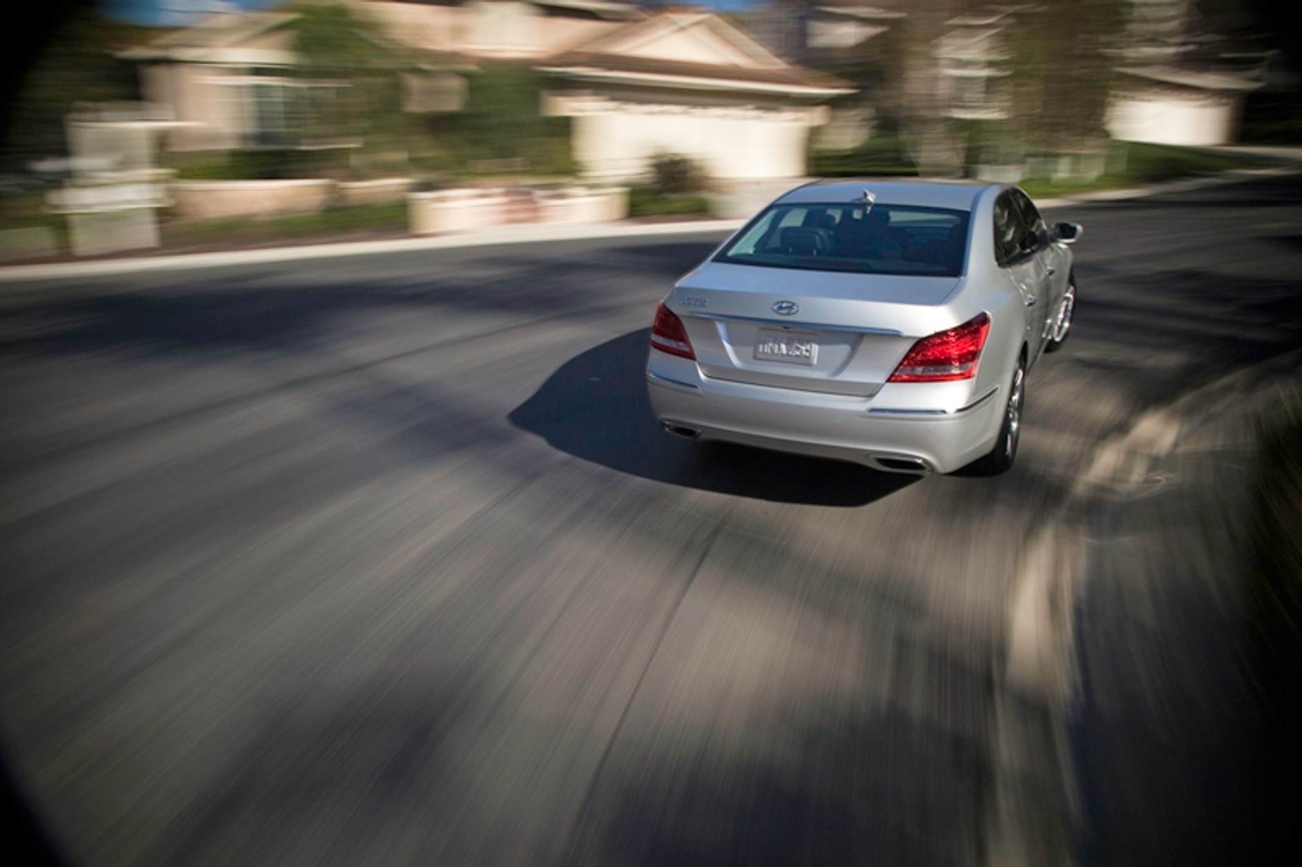 Hyundai Equus – jego cena jest tak malutka, że aż jej nie widać