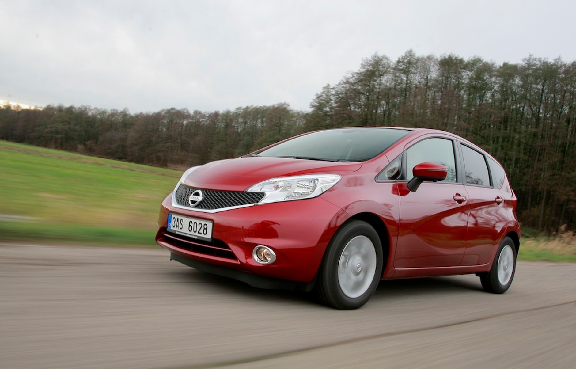 Nissan Note 1.2 DIG-S