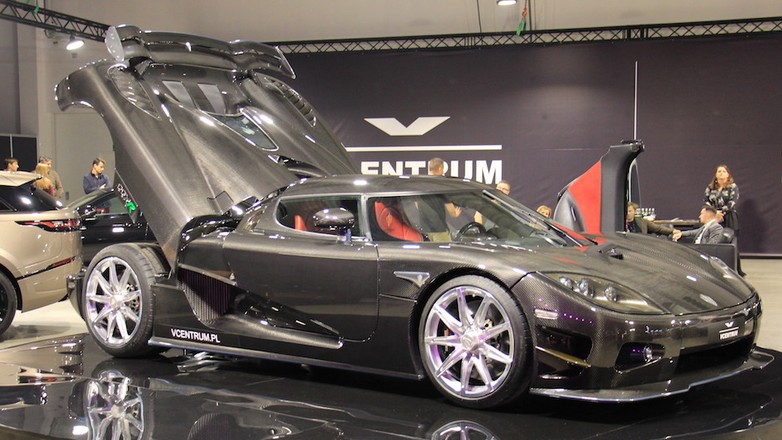 Warsaw Motor Show 2018