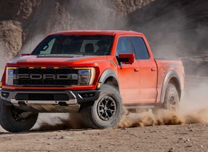 Nowy Ford F-150 Raptor – teraz może więcej