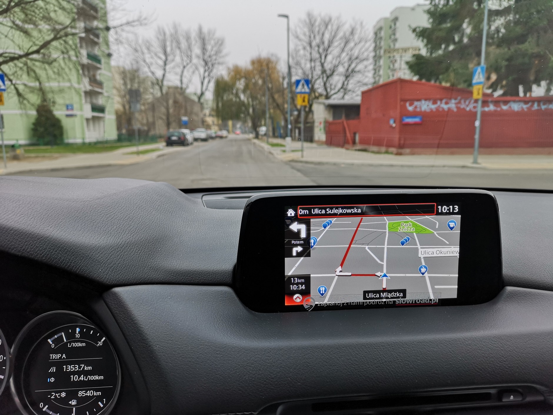 Mazda CX-5 2.5 SkyActive-G