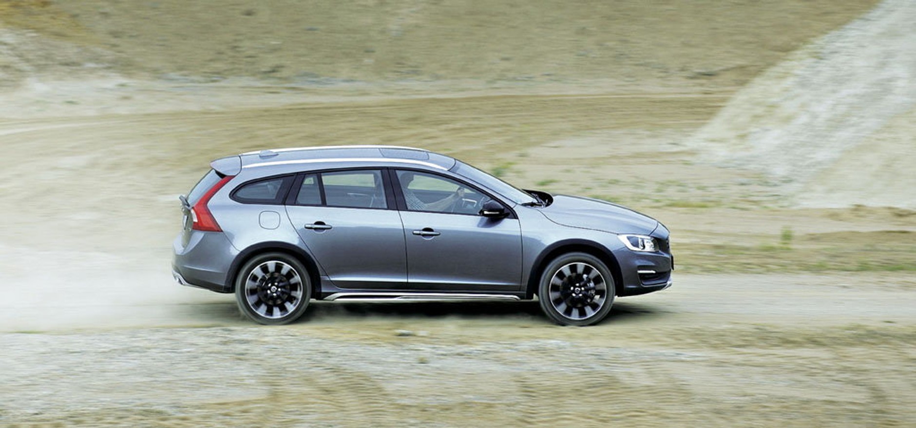 Zbyt piękne na offroad - Volvo S60 i V60 Cross Country