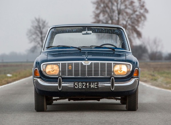 Ford Taunus 17M Super - klasyk, który tworzył historię