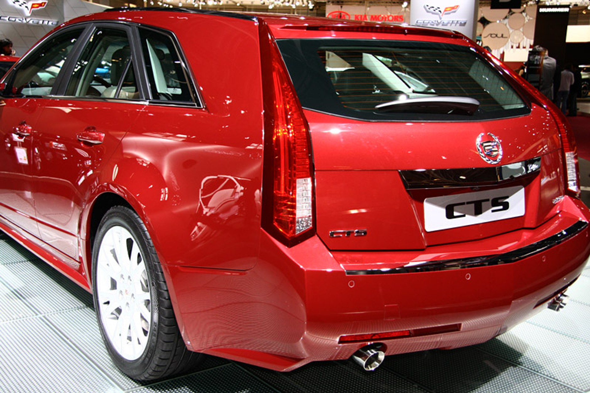 Paryż 2008: fotogaleria (cz. 3.)