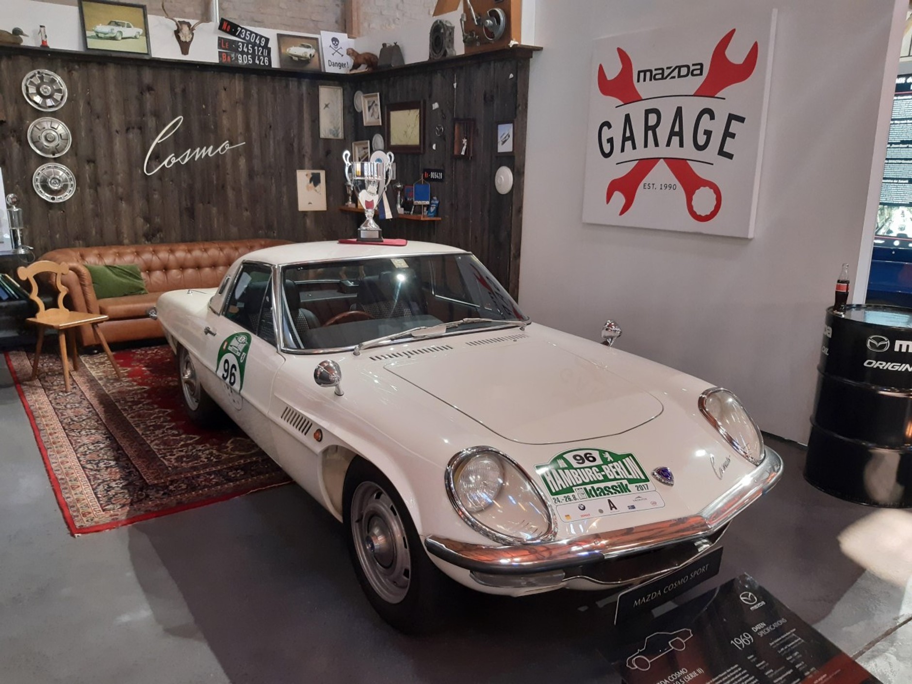 Mazda – muzeum w Augsburgu