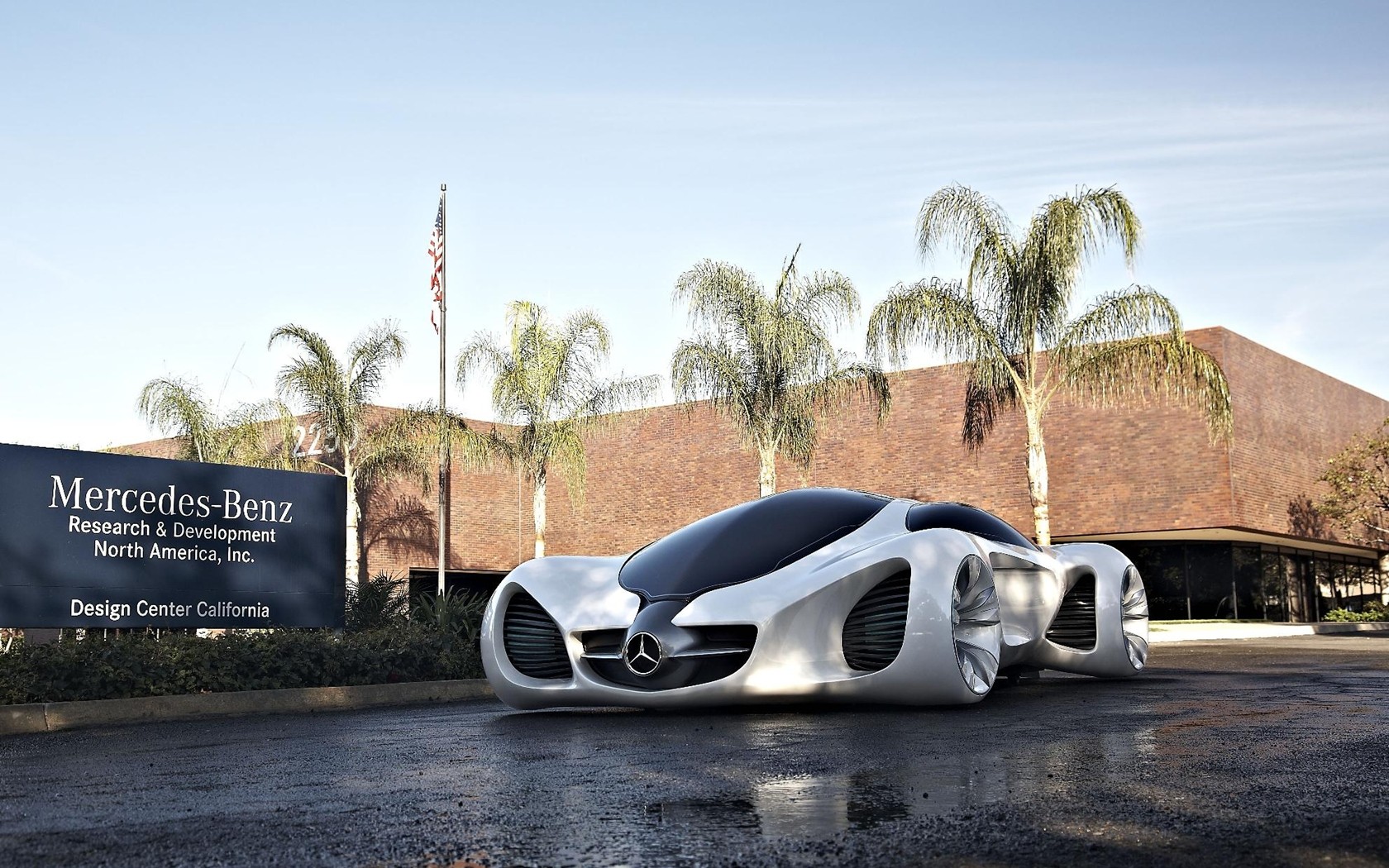 Mercedes Biome