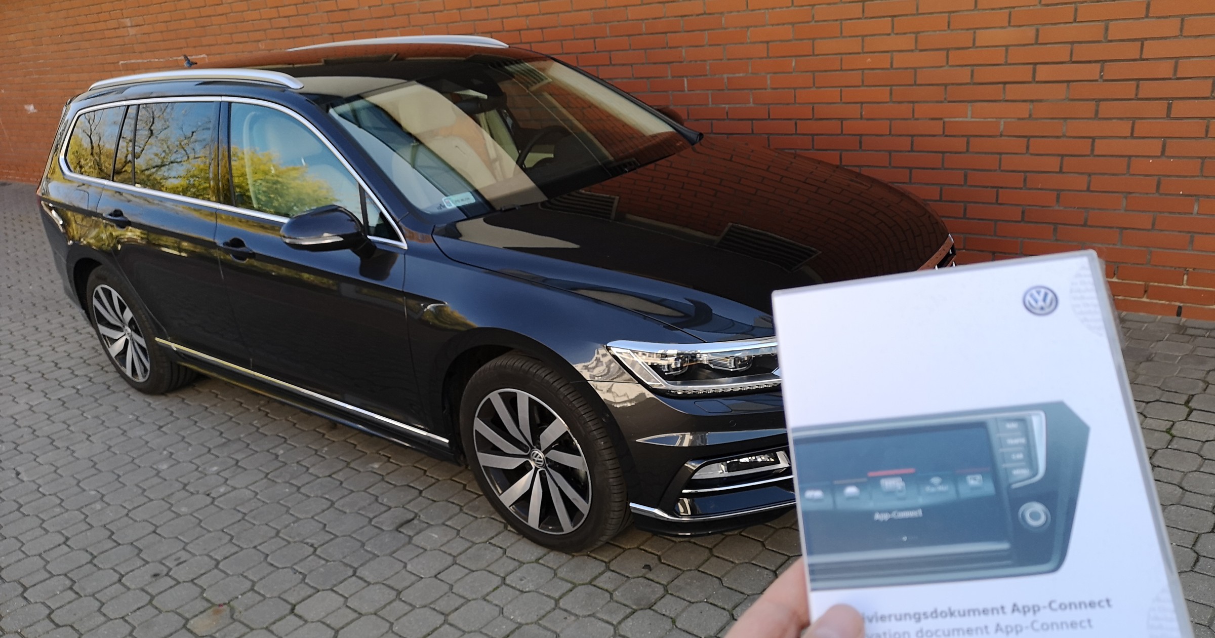 Volkswagen Passat 2.0 TDI DSG Highline
