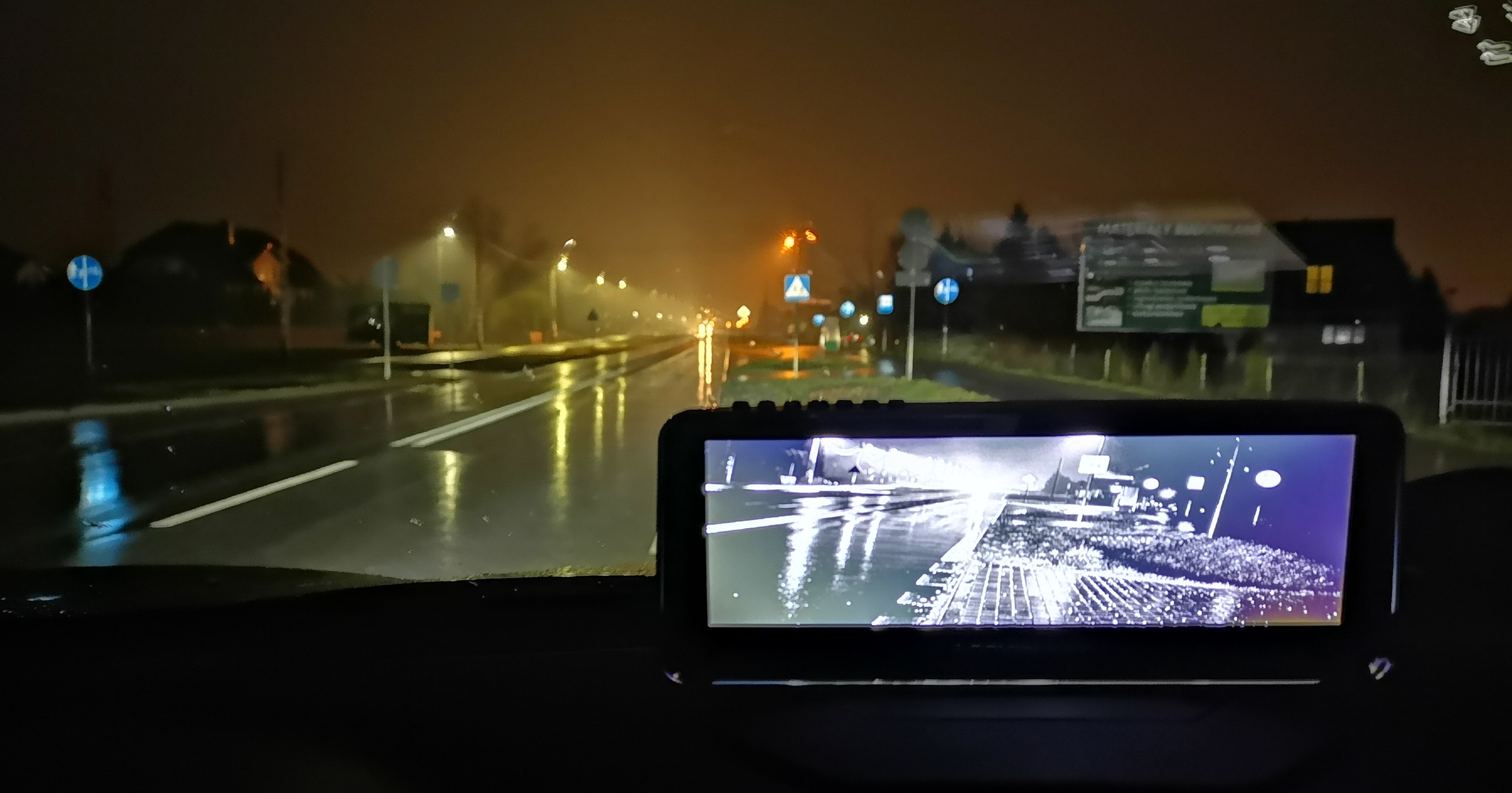 Lanmodo Vast  - uniwersalny zestaw night vision