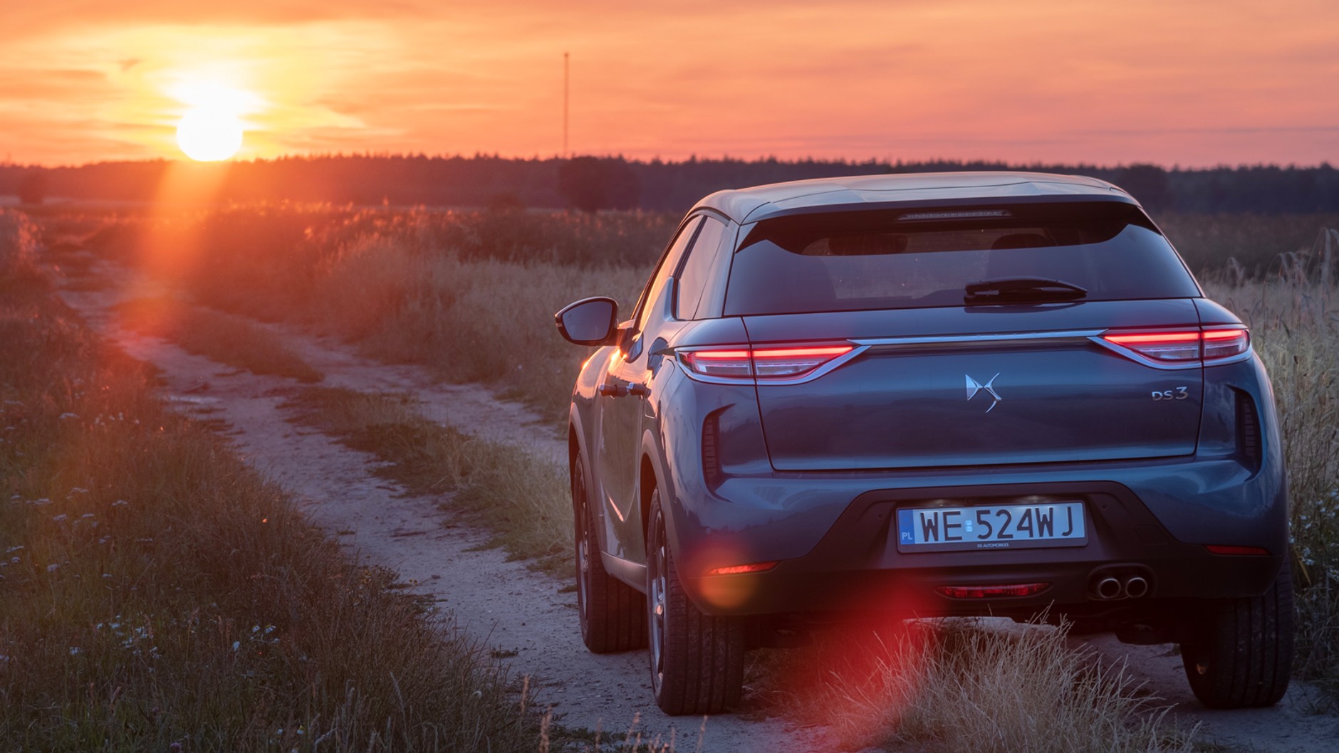 DS3 Crossback PureTech 130 Aut. Grand Chic | Test