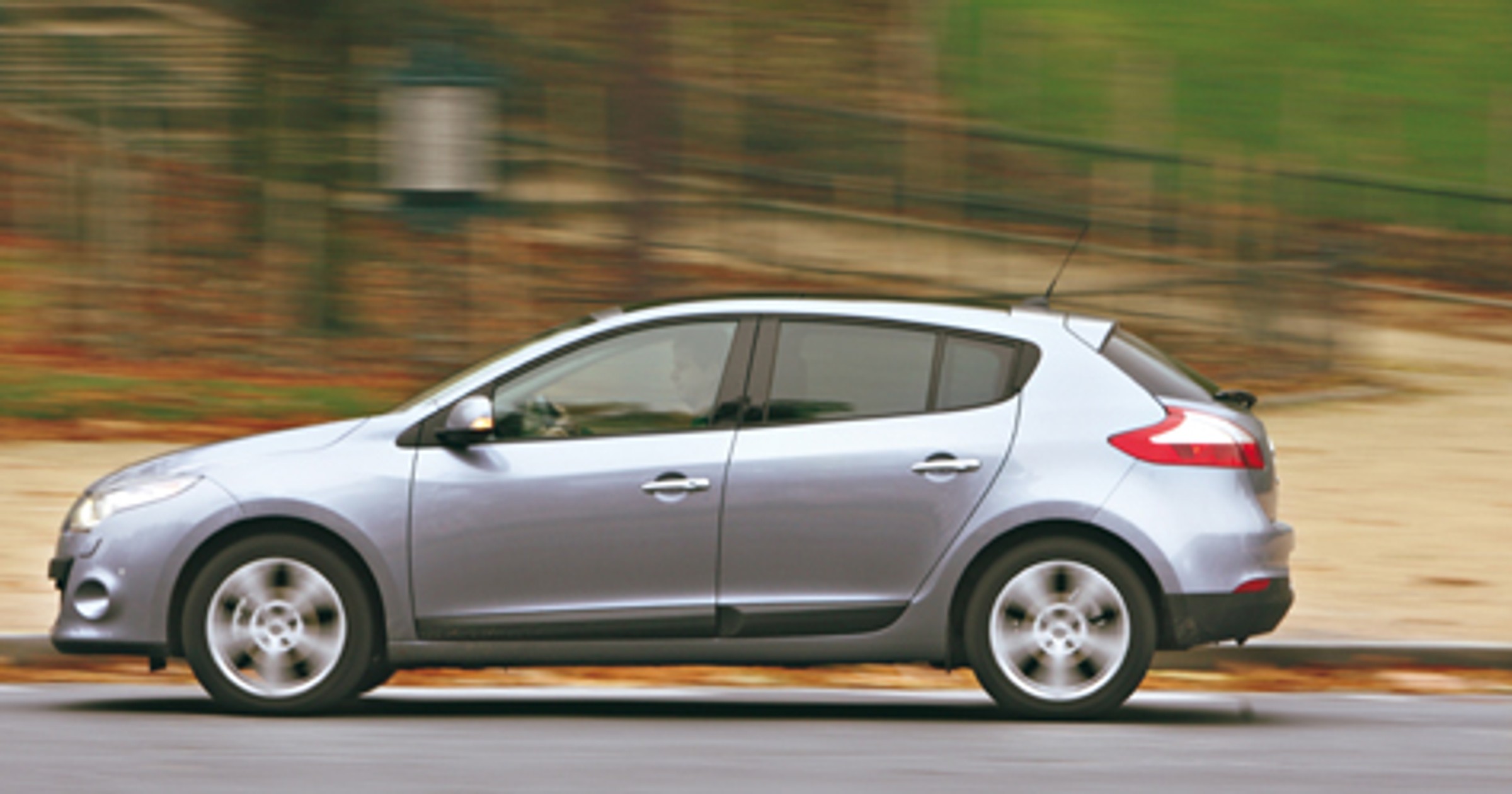 Renault Megane 1.5 dCi - Kompakt bez eksperymentów