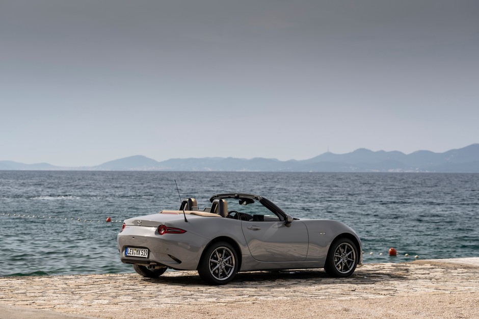 Mazda MX-5 2024 r.
