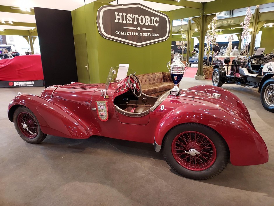 Techno-Classica Essen 2025