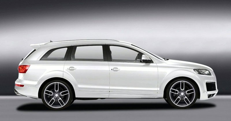 Więcej mocy dla Audi Q7 TDI