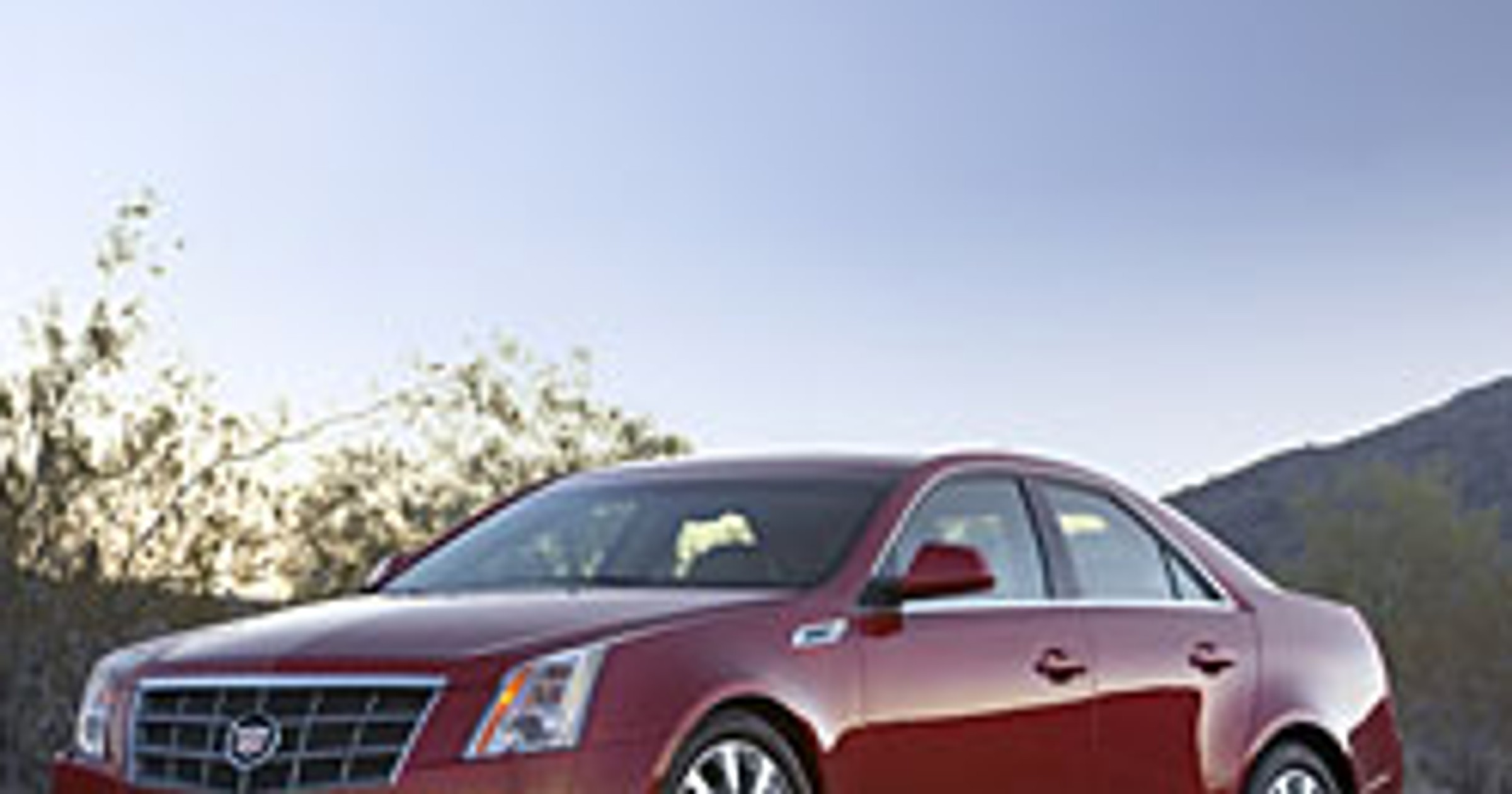 Cadillac w Genewie: europejska premiera nowego CTS