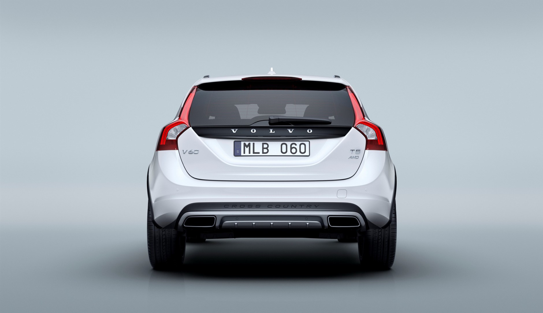 Volvo V60 Cross Country w Los Angeles