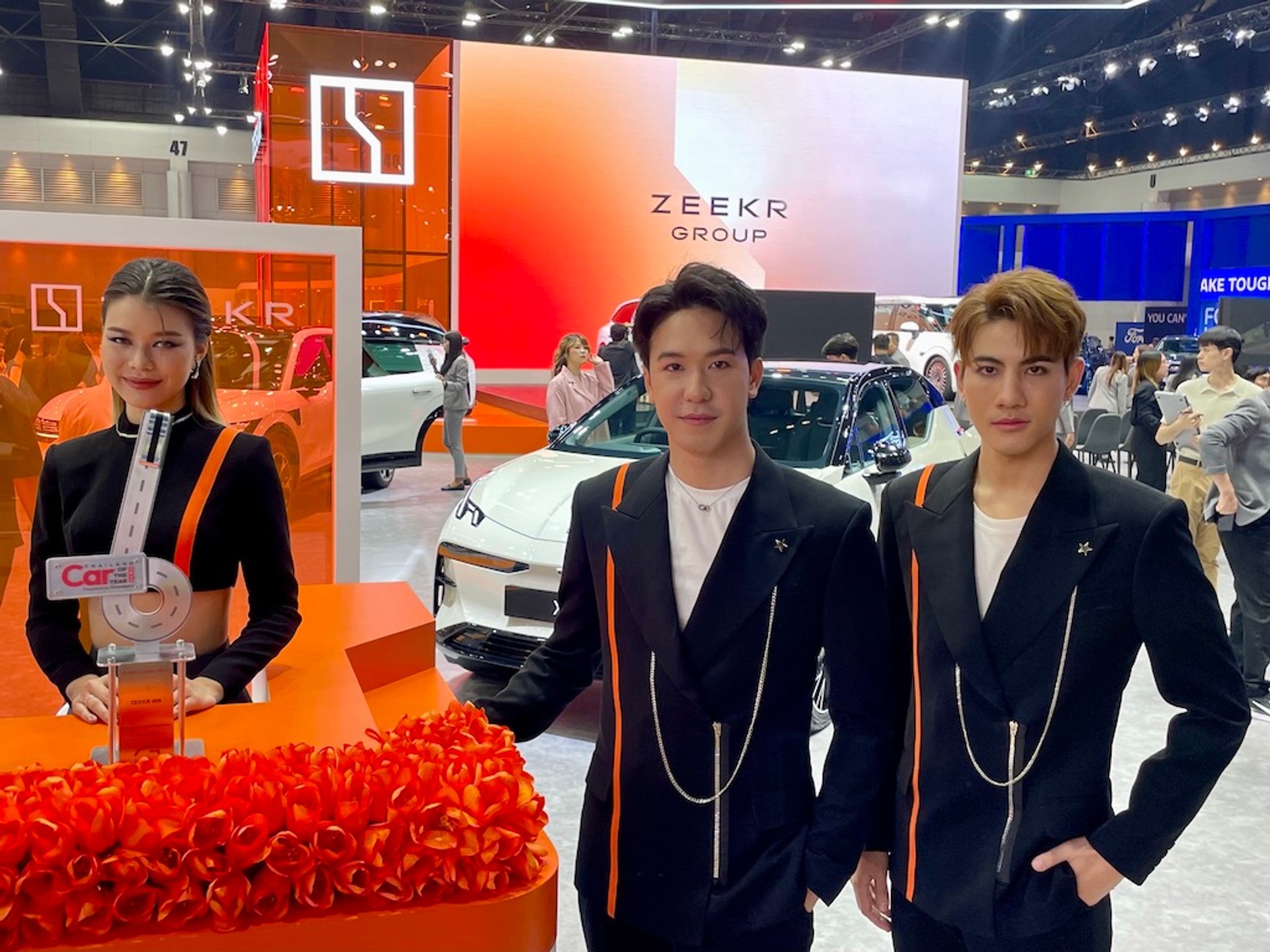 Bangkok Motor Show 2025