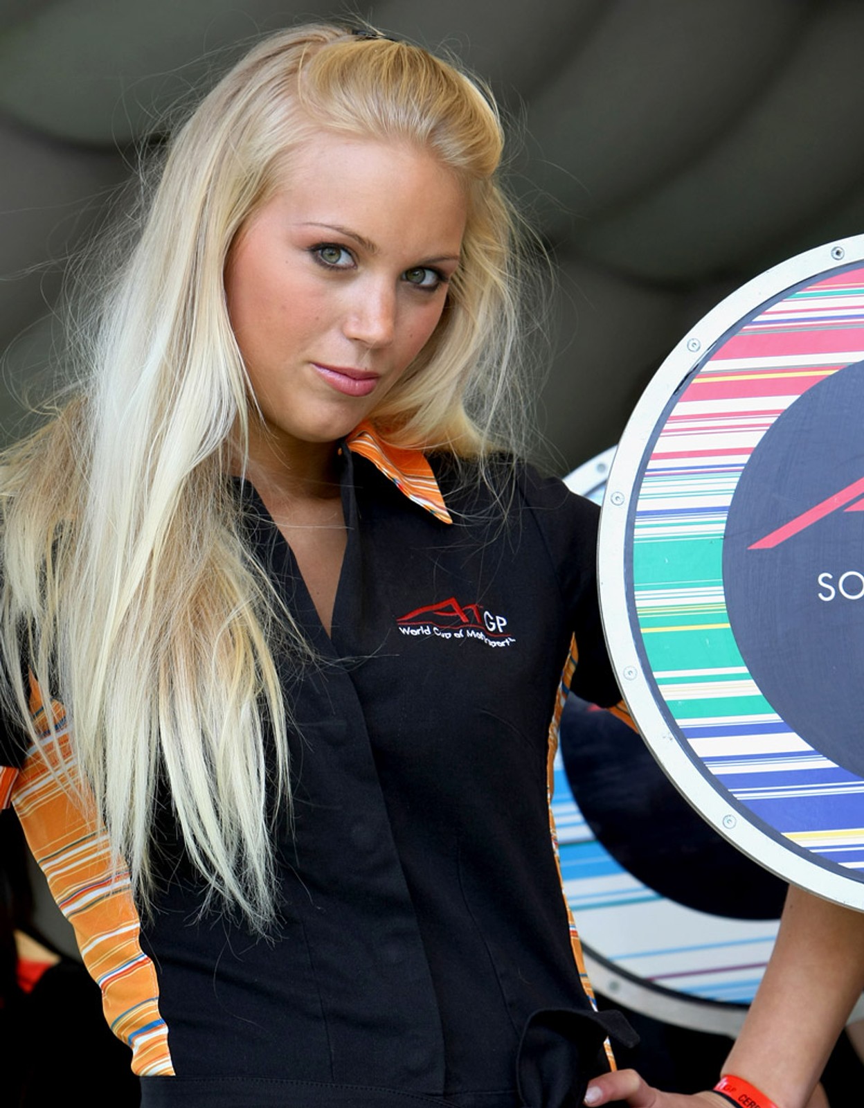A1GP - Grid Girls