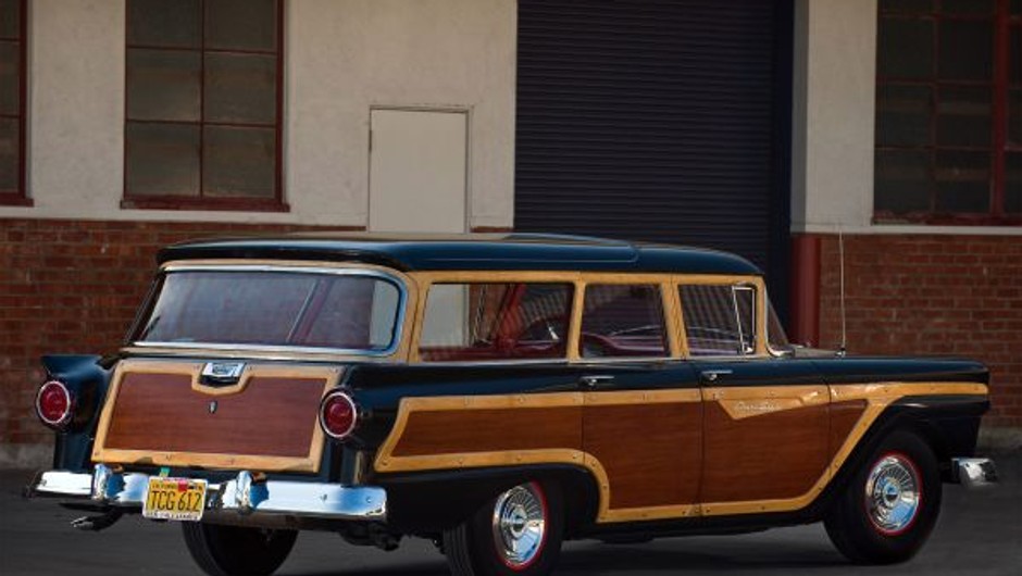 Ford Country Squire (1957 r.)