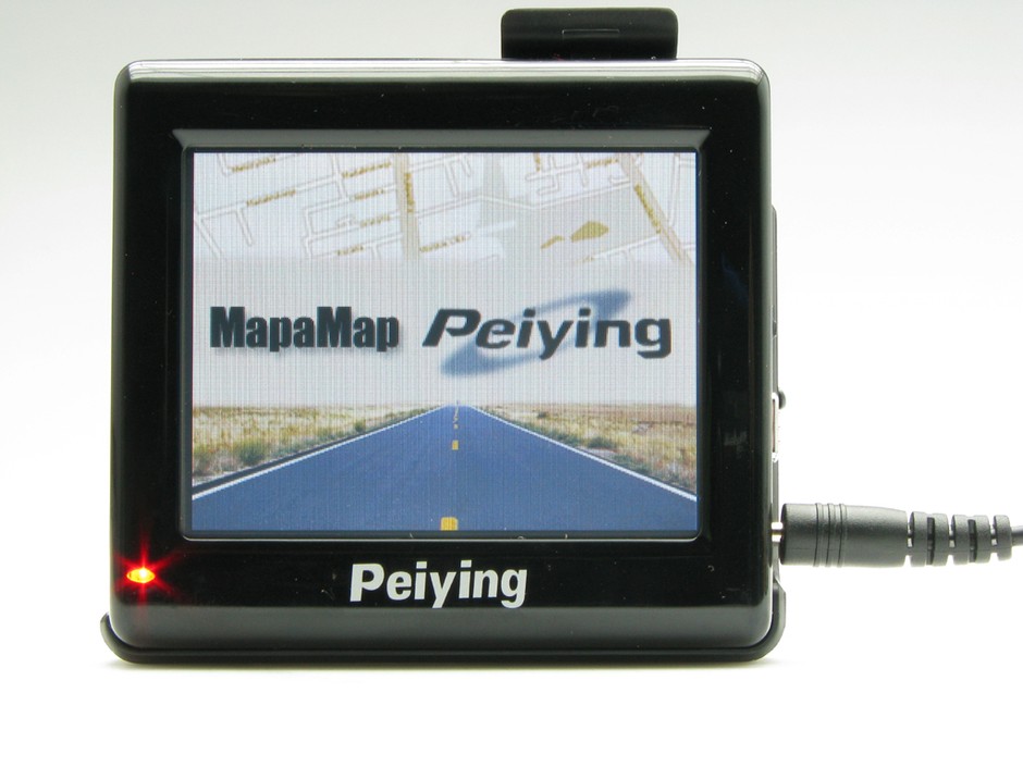 Test taniej nawigacji GPS z mapami polski - Czy małe jest dobre?