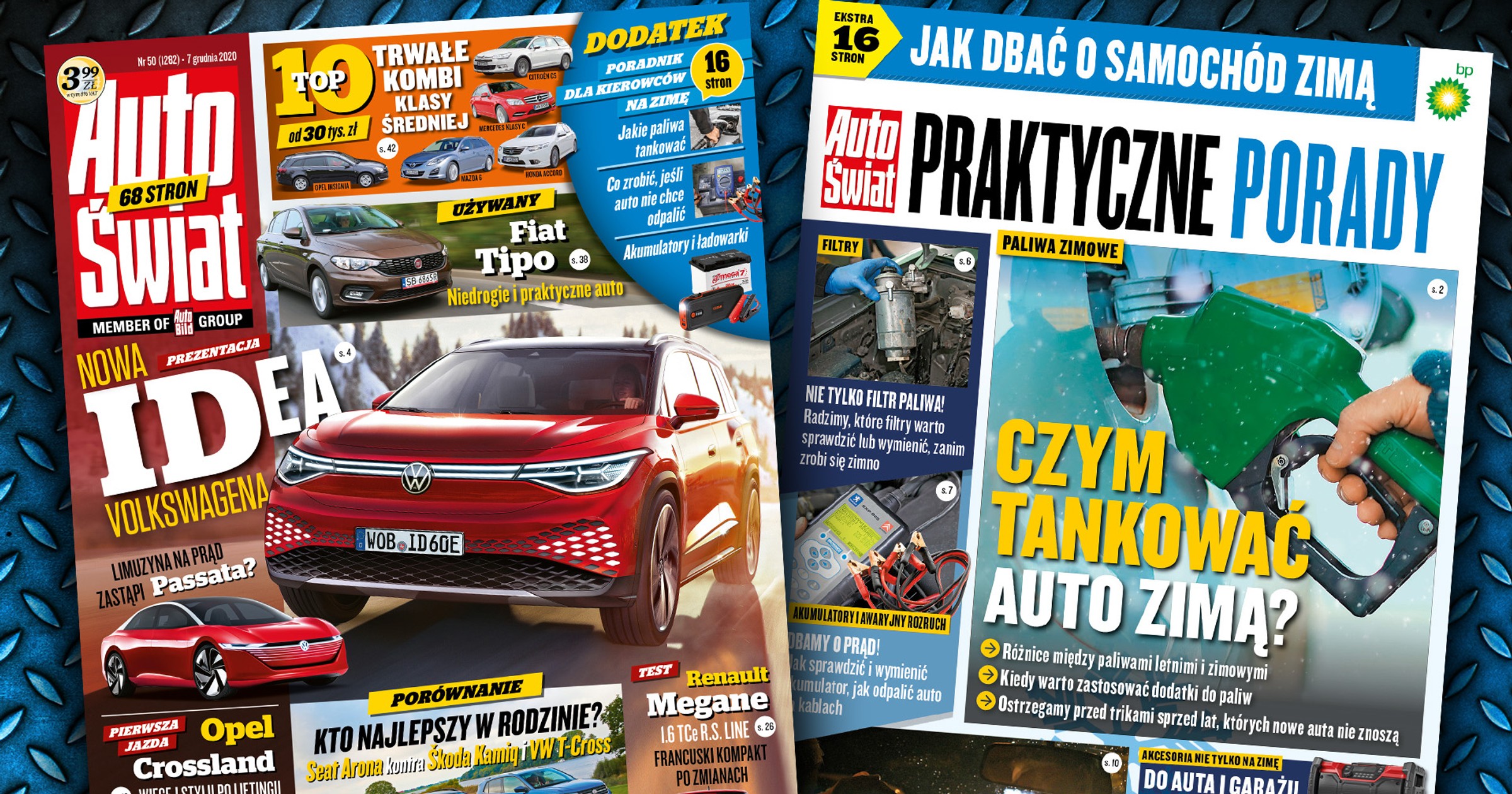 Auto Świat 50/2020