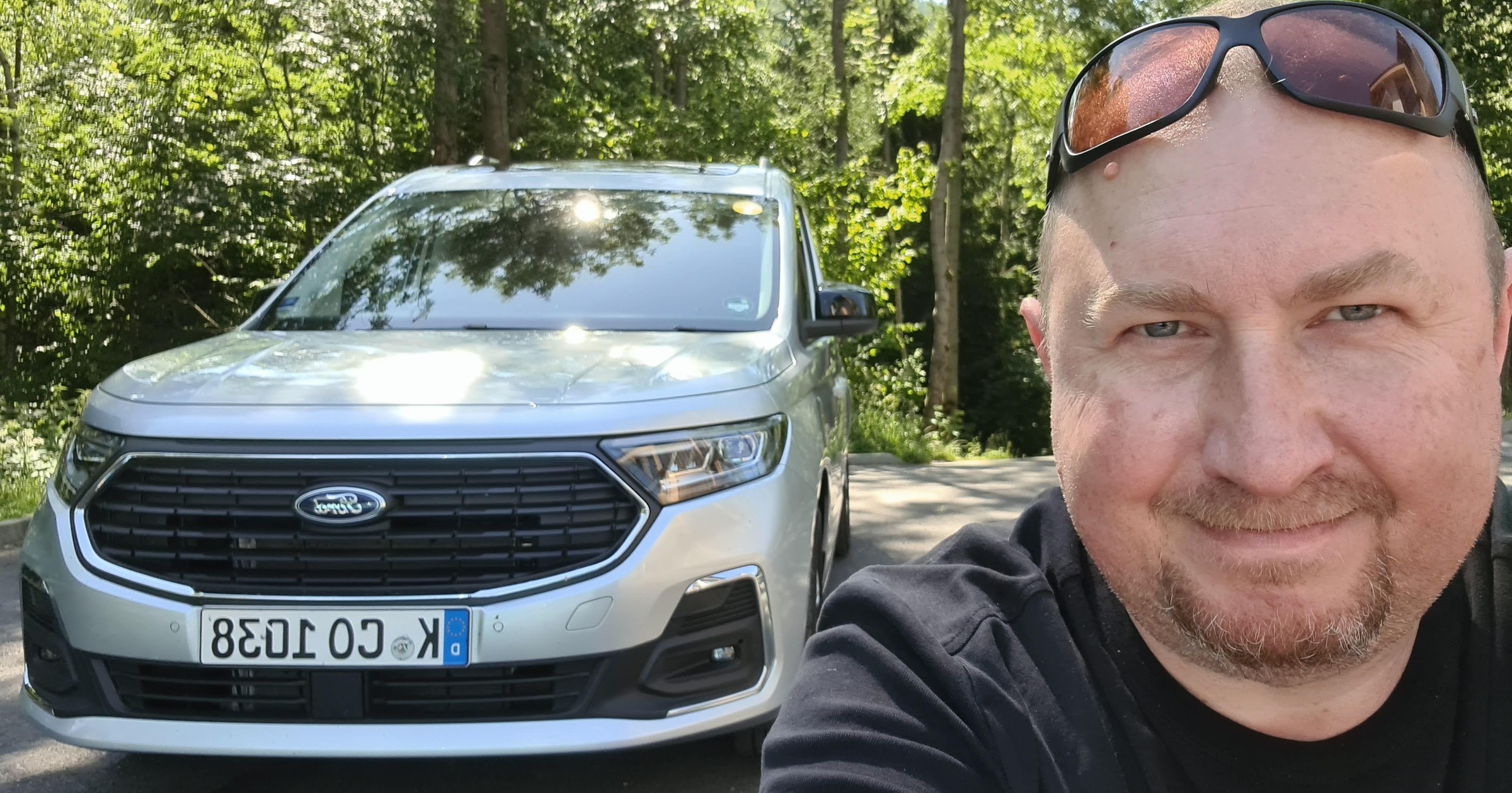 Ford Tourneo Connect 3 gen. 2022