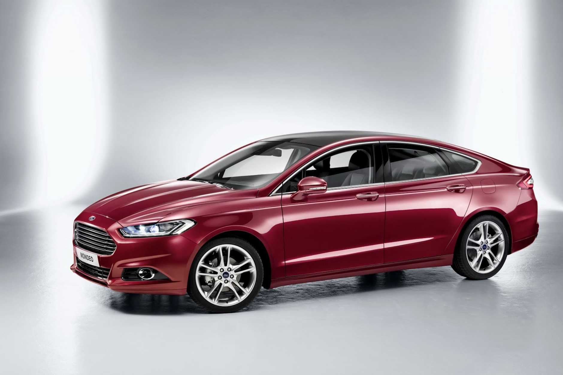 Nowy Ford Mondeo z silnikiem 1.0 l