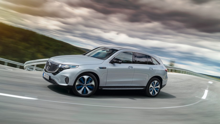Mercedes-EQ EQC
