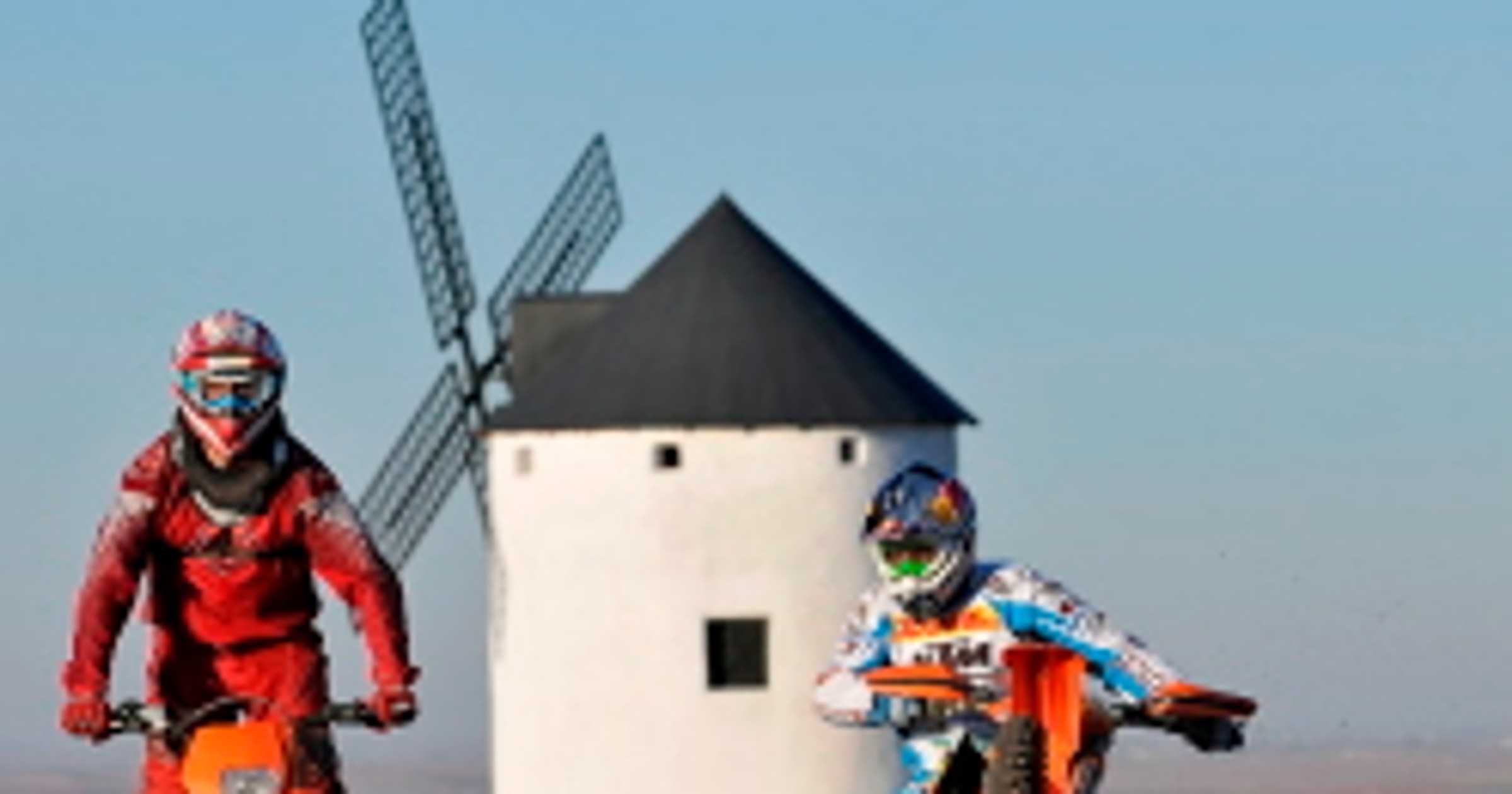 Red Bull Don Quixote: ekstremalne enduro w Toledo